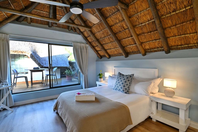 Standard Double Rooms 