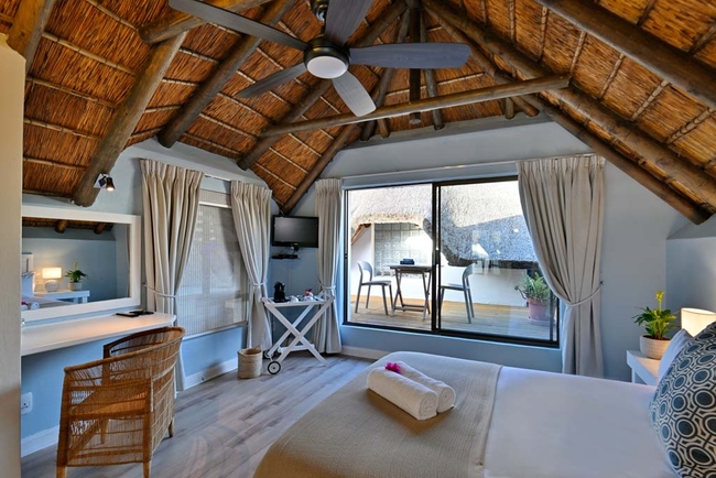 Standard Double Rooms 