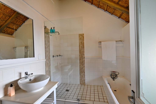 Standard Double Rooms 