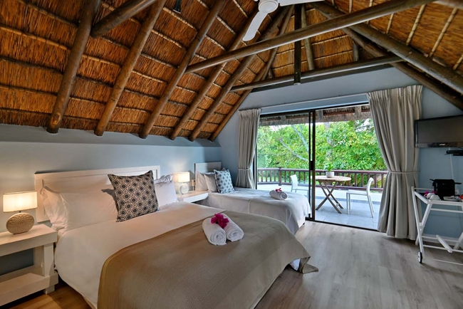 Standard Triple room 