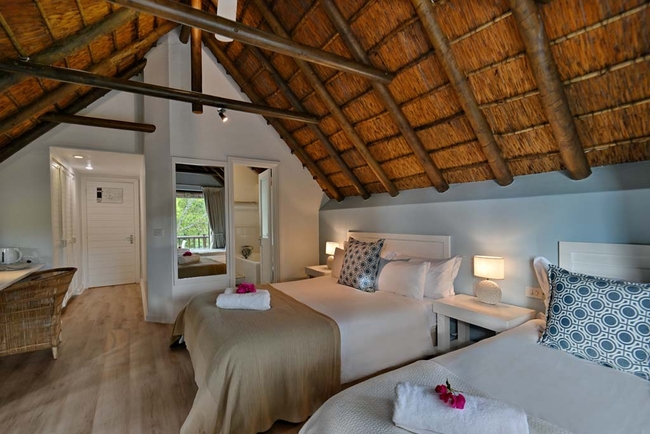 Standard Triple room 