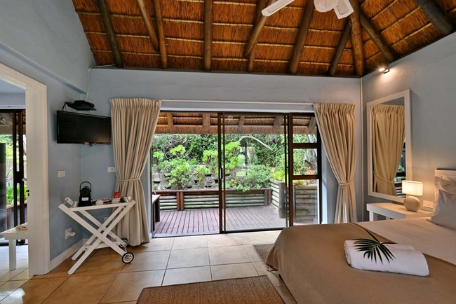 Superior Garden Room 