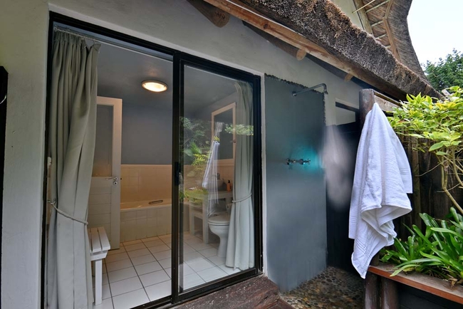 Superior Garden Room 