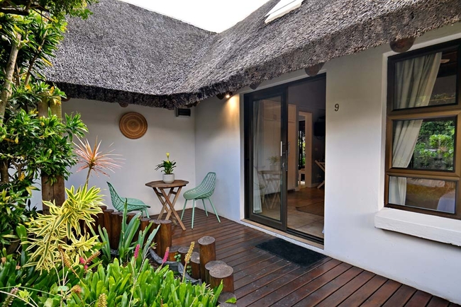 Superior Garden Room 