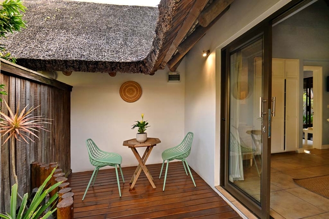 Superior Garden Room 