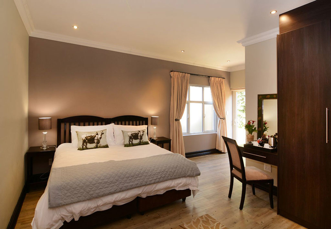 Superior King/Twin Room (Ground Floor) 