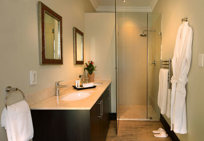 Superior King/Twin Room (Ground Floor) 