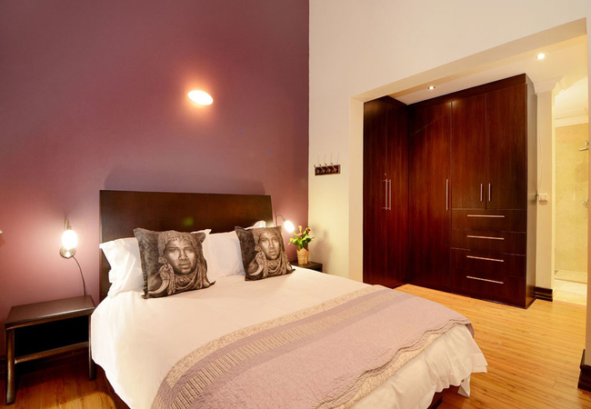 Superior Queen Room Balcony