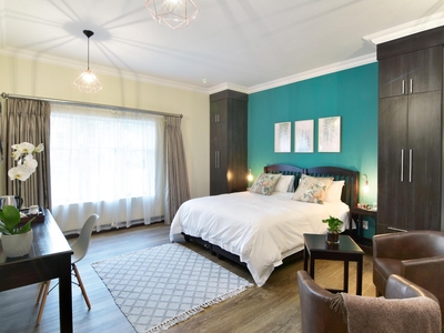 Baobab - King/Twin Room