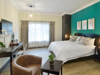 Baobab - King/Twin Room