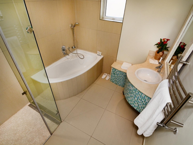 Protea - King Room Private Entrance