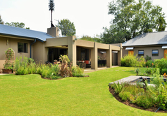 Sand River Guest House