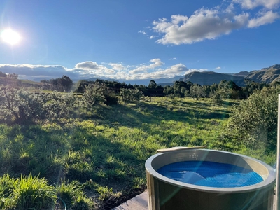 Kingfisher Mountain View with Hot Tub