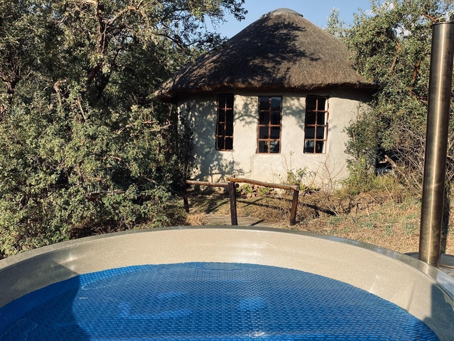 Woodpecker Mountain View with Hot Tub