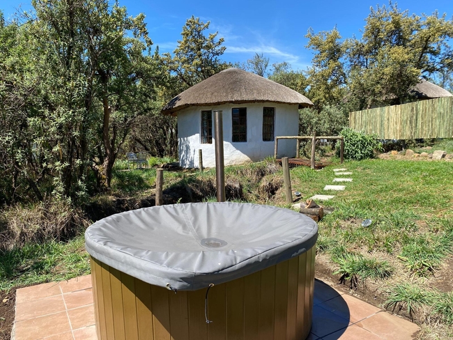 Woodpecker Mountain View with Hot Tub