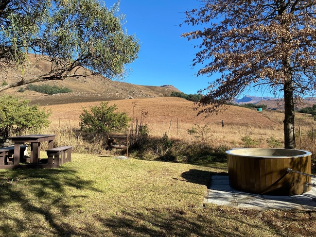 Aloe Mountain View with Hot Tub