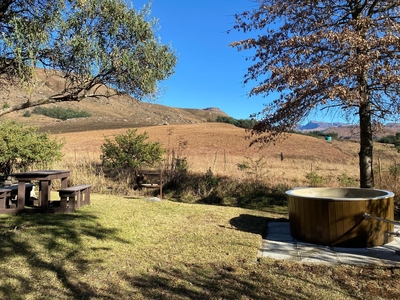 Aloe Mountain View with Hot Tub