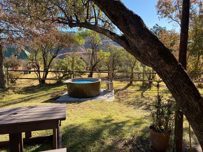 Aloe Mountain View with Hot Tub