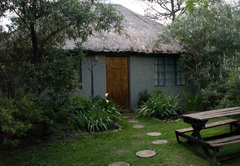 Guineafowl cottage