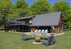 Sani Valley Lodge