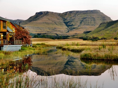 Sani Valley Lodge
