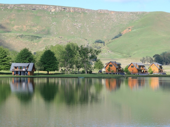 Sani Valley Lodge