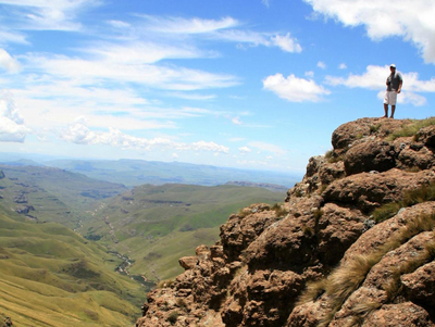 Sani Valley Lodge