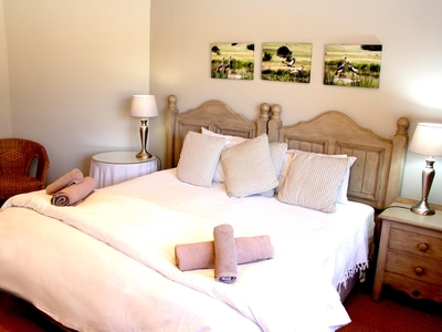 Bushman Lodge