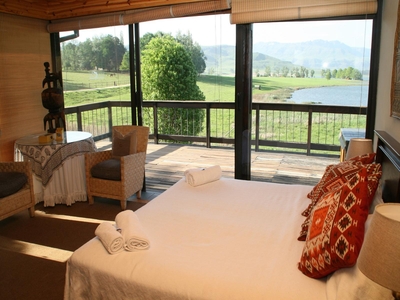 Bushman Lodge