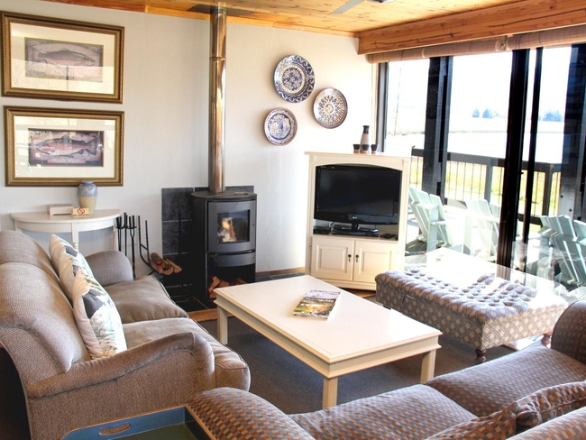 Sani Valley Lodge