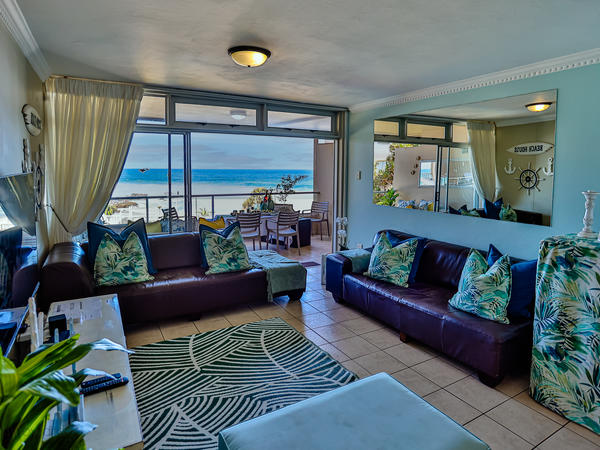  	Ballito Sands Beach Front Apartment