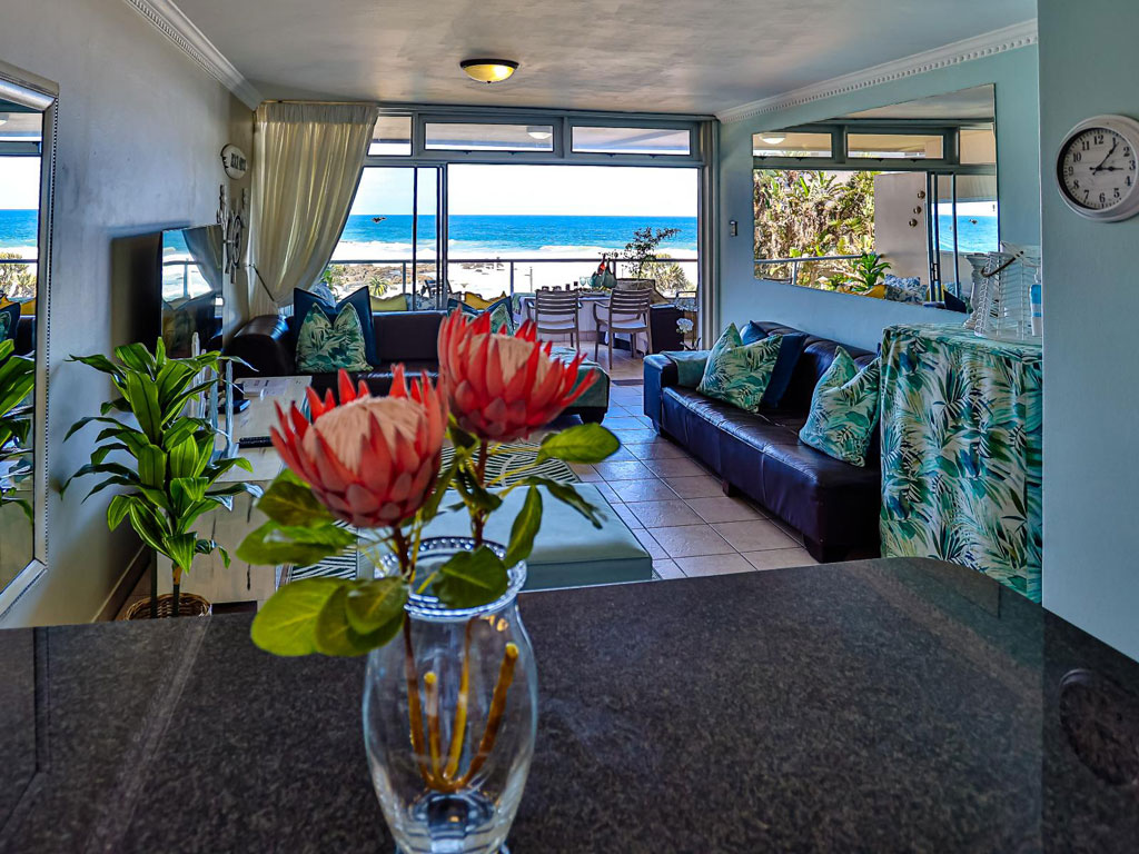  	Ballito Sands Beach Front Apartment