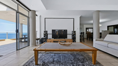 Exclusive Use Holiday Apartment