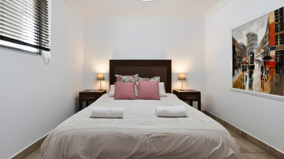 Exclusive Use Holiday Apartment