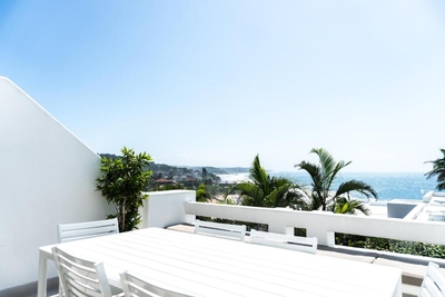 The Santorini Dream