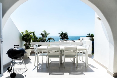 The Santorini Dream