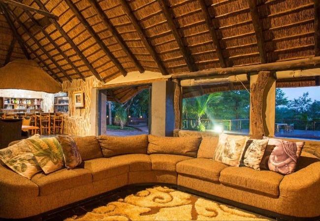 SanWild Safari Lodge