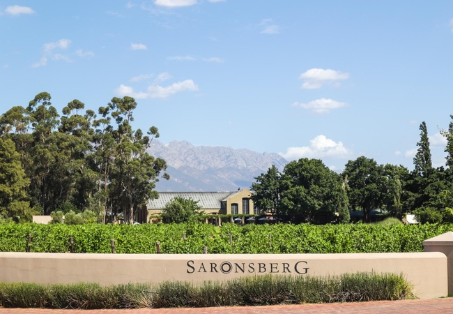 Saronsberg Vineyard Cottages