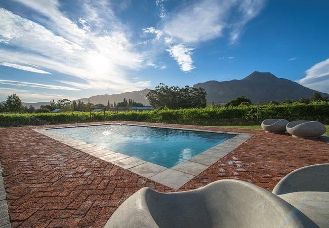 Saronsberg Vineyard Cottages