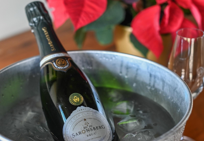 Saronsberg Vineyard Cottages