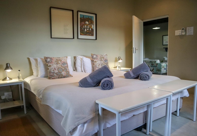 2 Bedroom Cottage En-suite Free Standing