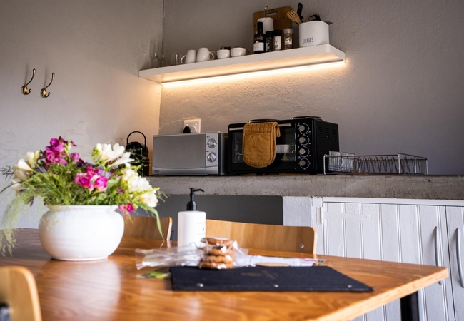 1 Bedroom Semi Detached