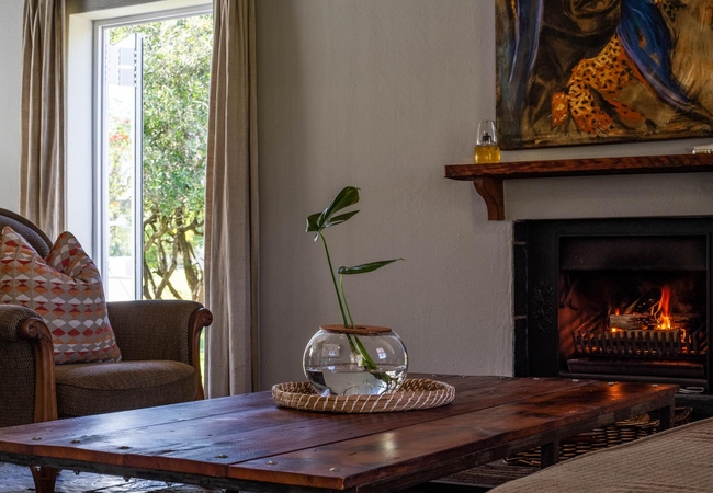 2 Bedroom Cottage Sharing Bathroom -3 pax