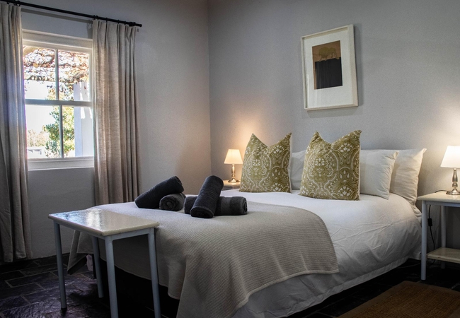 2 Bedroom Cottage Sharing Bathroom -3 pax