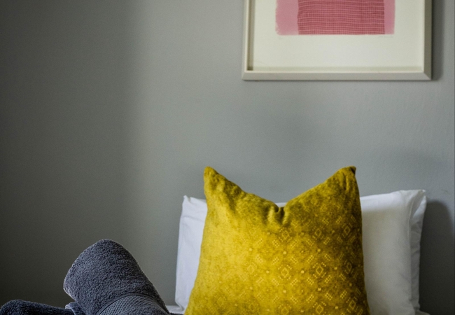 2 Bedroom Cottage Sharing Bathroom -3 pax