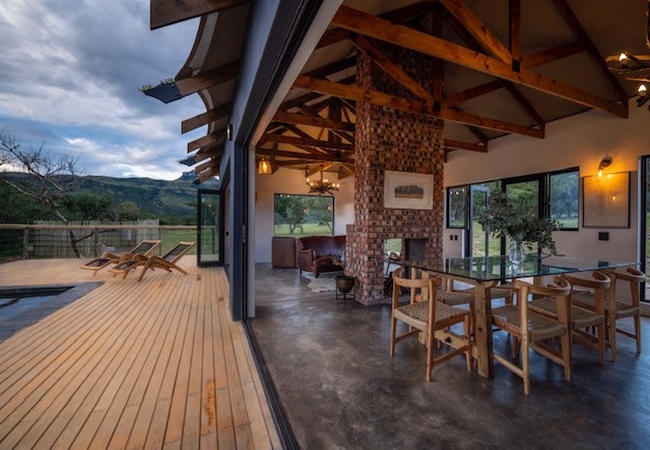 Sasi Bush Lodge