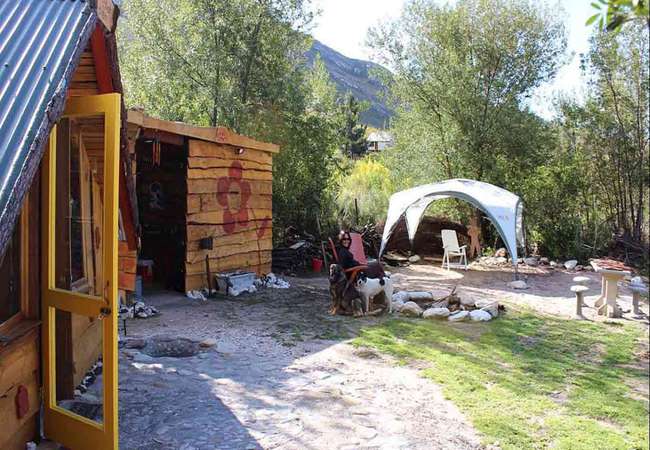 Honeybush cabin