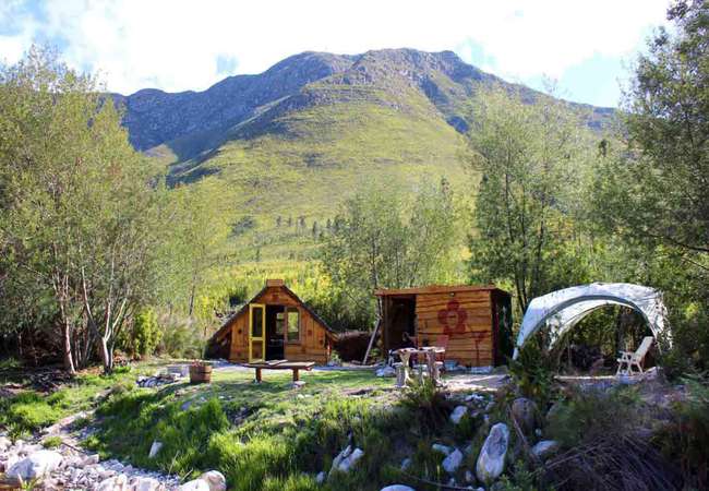 Honeybush cabin