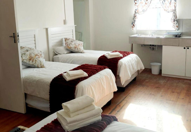 Self Catering Family Room