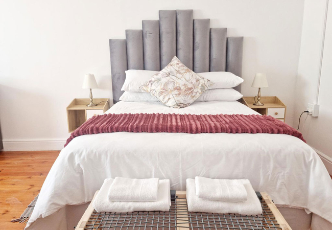 Self Catering Family Room